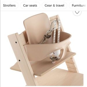 Stokke Trip Trap baby set attachment